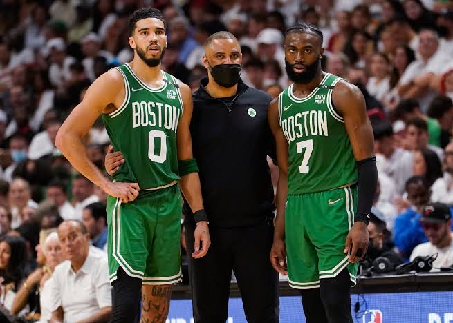 The Celtics have a perfect NBA starter just sitting on their bench