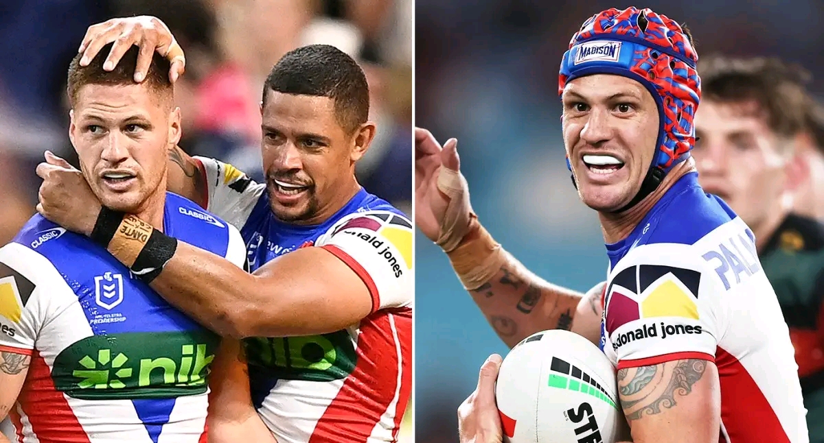 JUST IN: Newcastle Knight Join Penrith Panthers And Bulldogs In a Race To Sign….