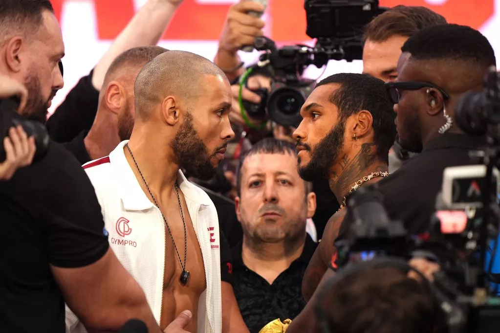 Chris Eubank Jr en Conor Benn delen vanavond eindelijk de ring in een poging hun bittere rivaliteit te beslechten.