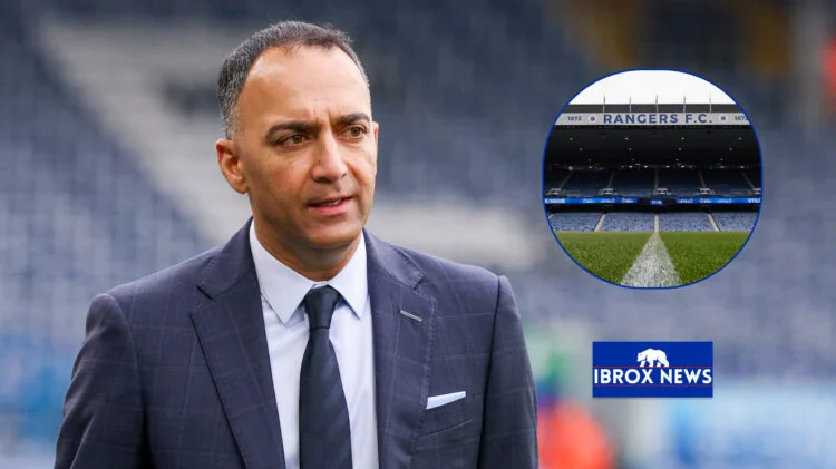 BREAKING NEWS:  Rangers told to splash £6m on Ibrox signing, ‘guaranteed success’