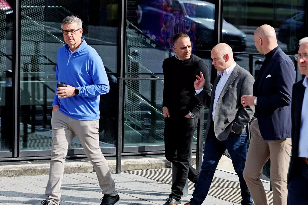 Rangers may know first major transfer after takeover as door open for 49ers trump card to revive kiboshed deal