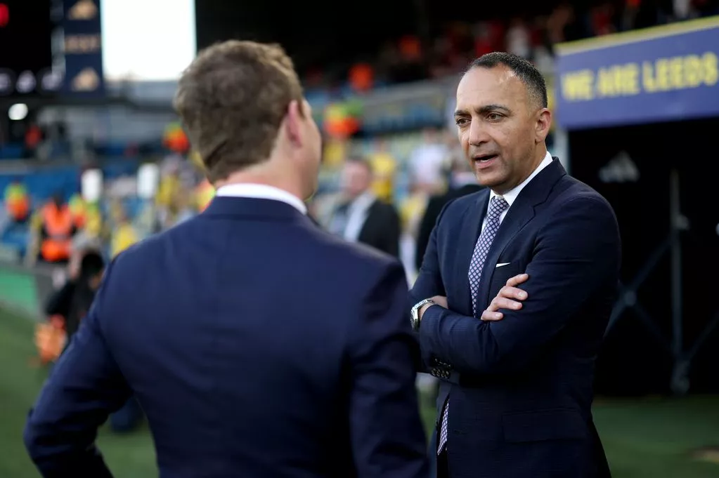 BREAKING NEWS: Inside 49ers Enterprises investors talks before Rangers takeover from ‘selling up’