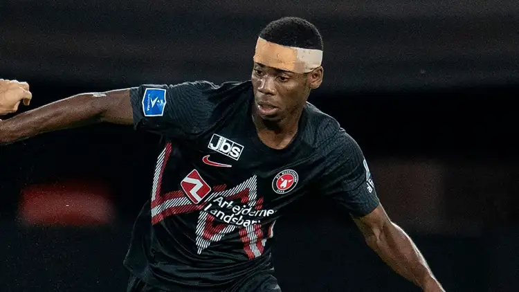 Onyedika: Club Brugge haalt Nigeriaans talent van FC Midtjylland