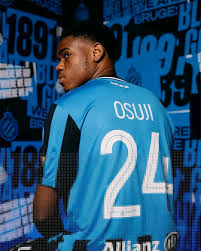Vince Osuji sluit zich aan bij Super Eagles-ster Raphael Onyedika bij Club Brugge – recordbrekende deal