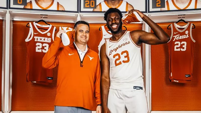AUSTIN, Texas — Lassina Traore has signed an Athletic Scholarship