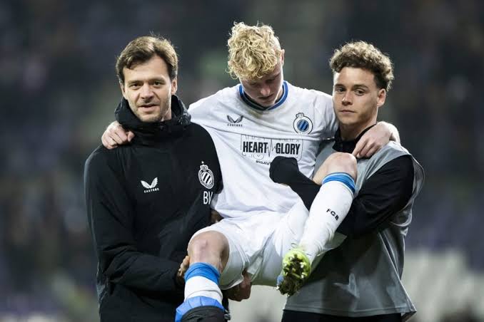 Aston Villa mist vier spelers voor treffen met Club Brugge
