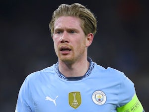 Kevin De Bruyne ‘opening up’ to joining Serie A giants as Man City legend’s transfer ‘preference’ revealed